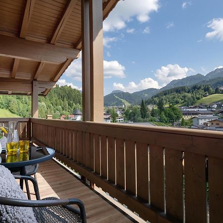 Gaestehaus Gollner Fieberbrunn Luaran gambar