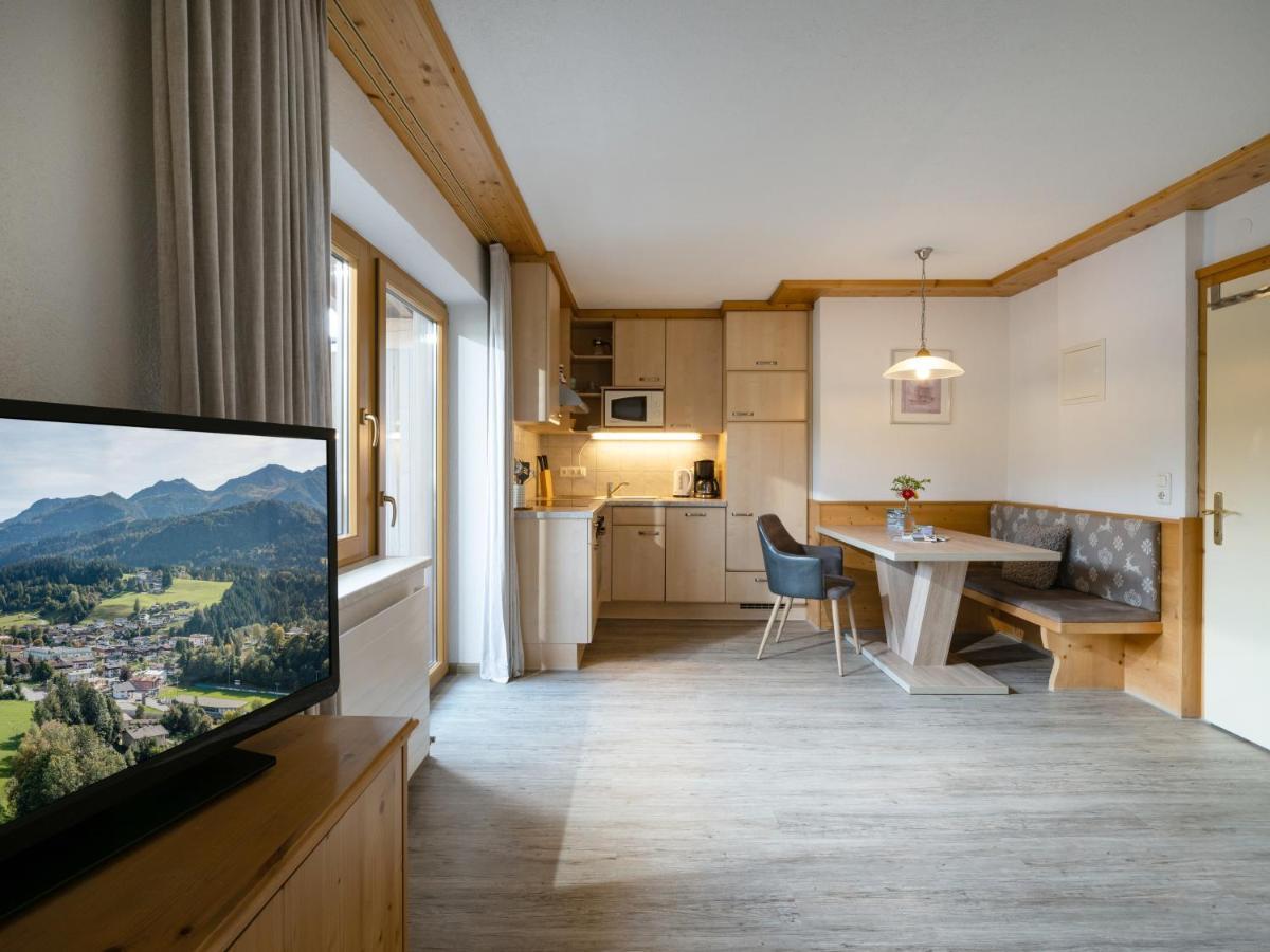 Gaestehaus Gollner Fieberbrunn Luaran gambar