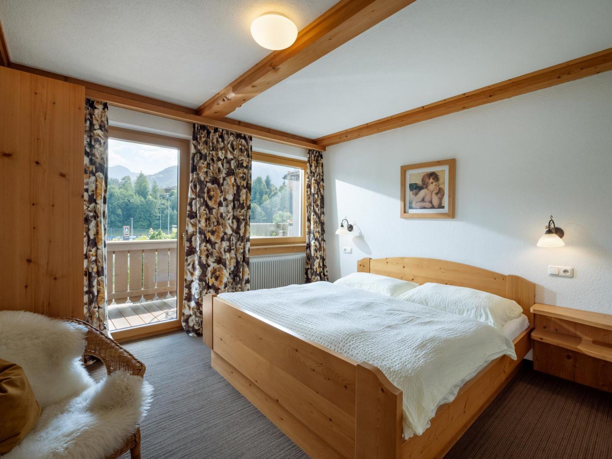 Gaestehaus Gollner Fieberbrunn Luaran gambar