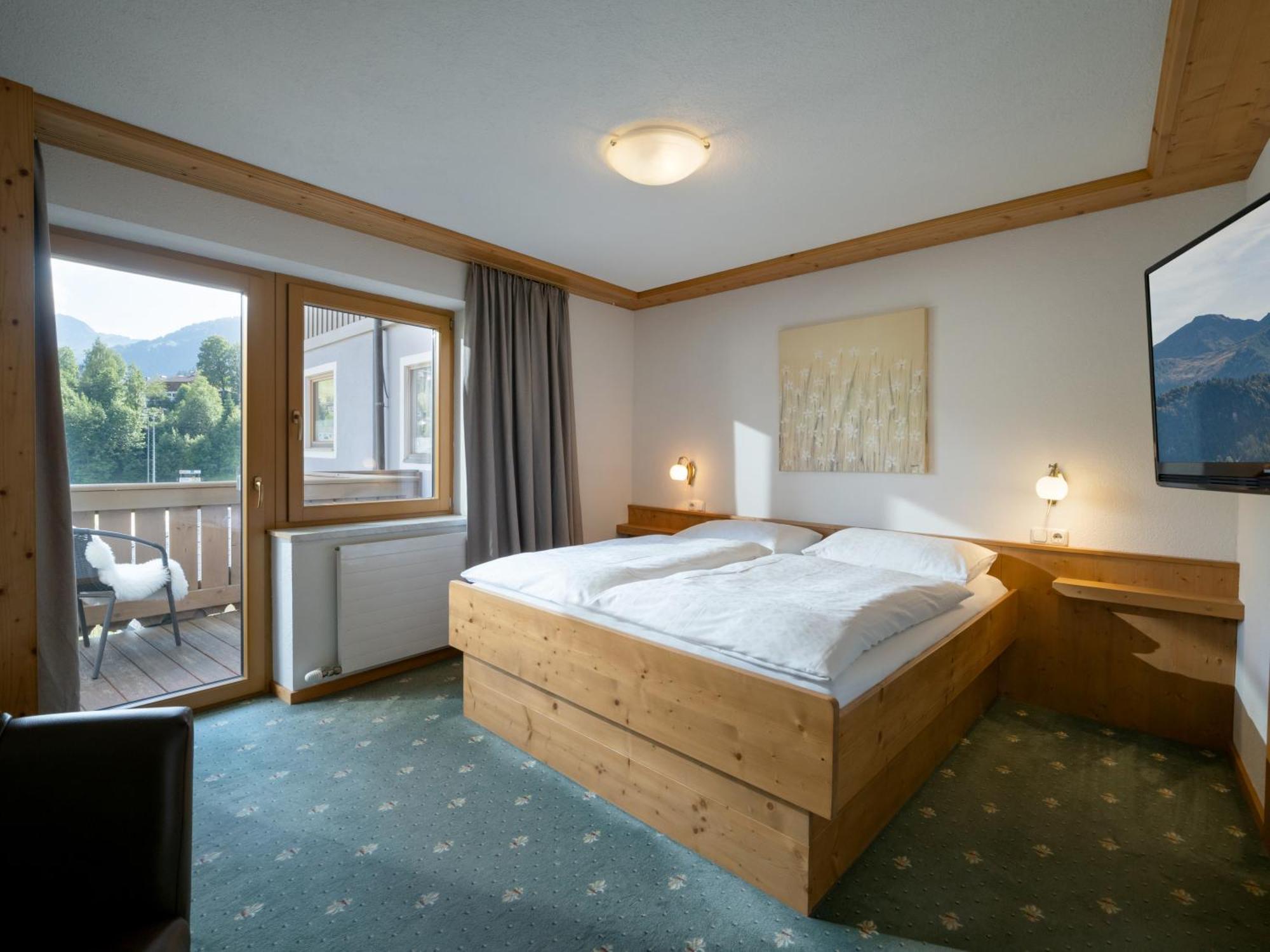 Gaestehaus Gollner Fieberbrunn Luaran gambar