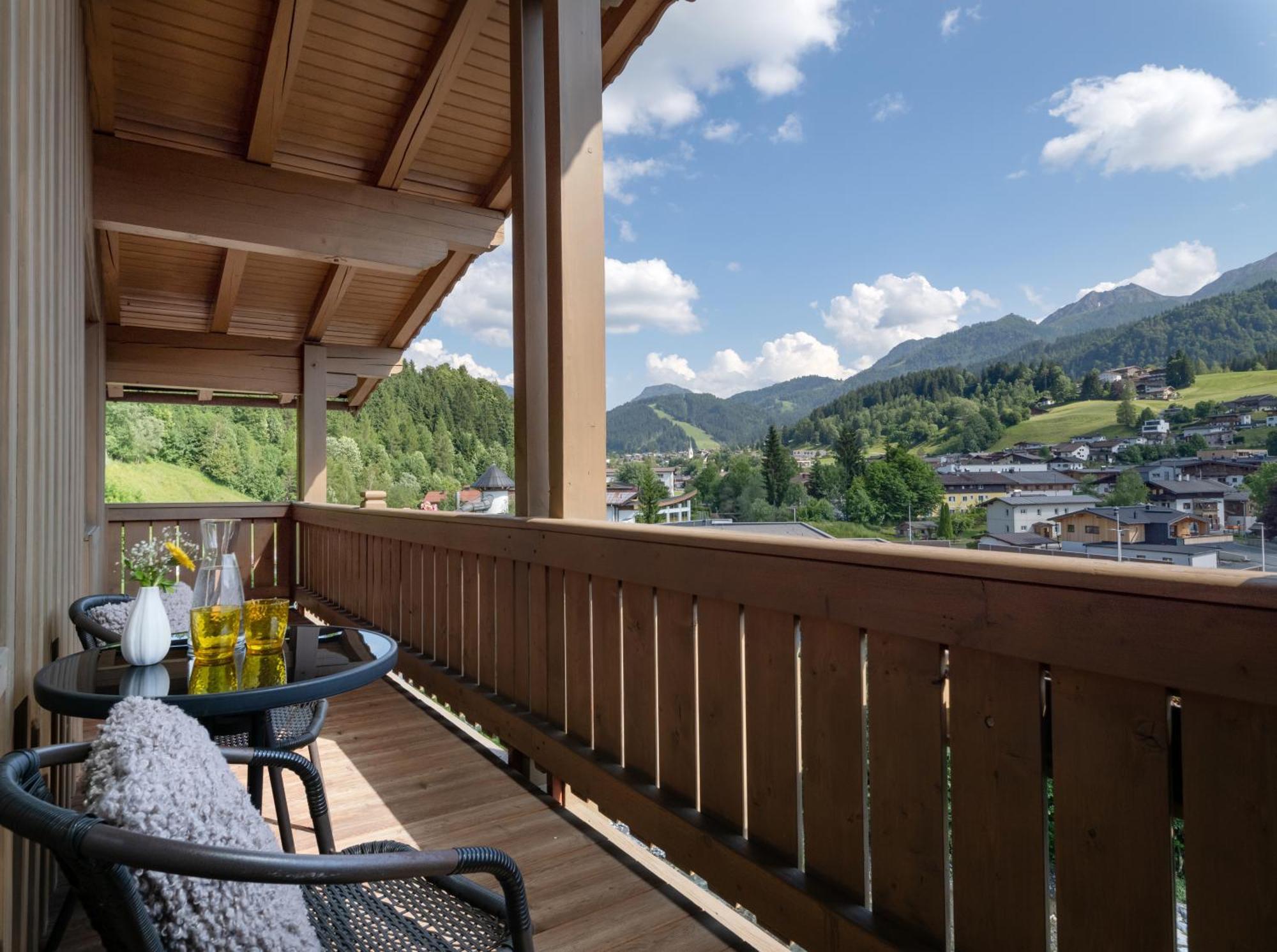 Gaestehaus Gollner Fieberbrunn Luaran gambar