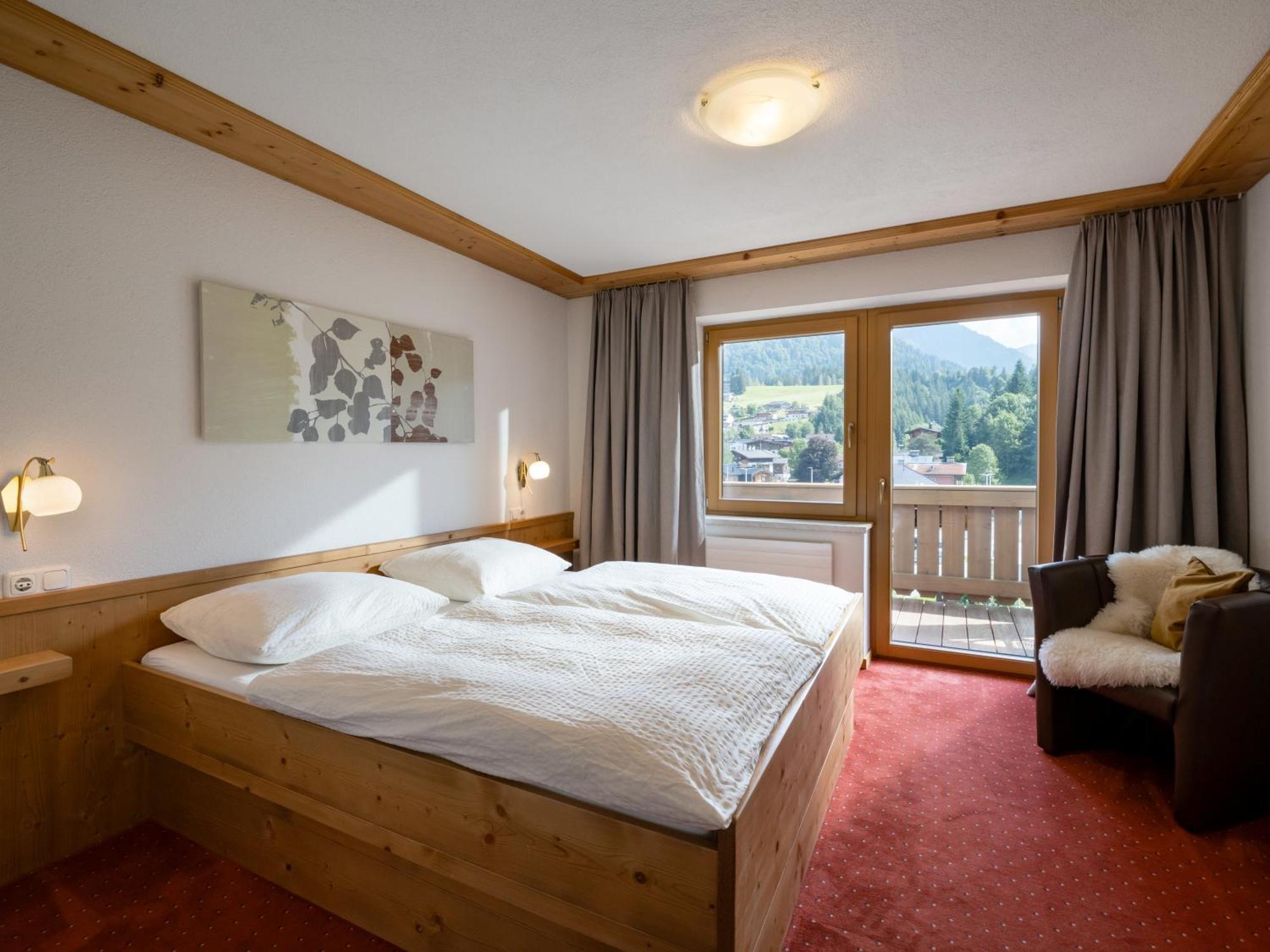 Gaestehaus Gollner Fieberbrunn Luaran gambar