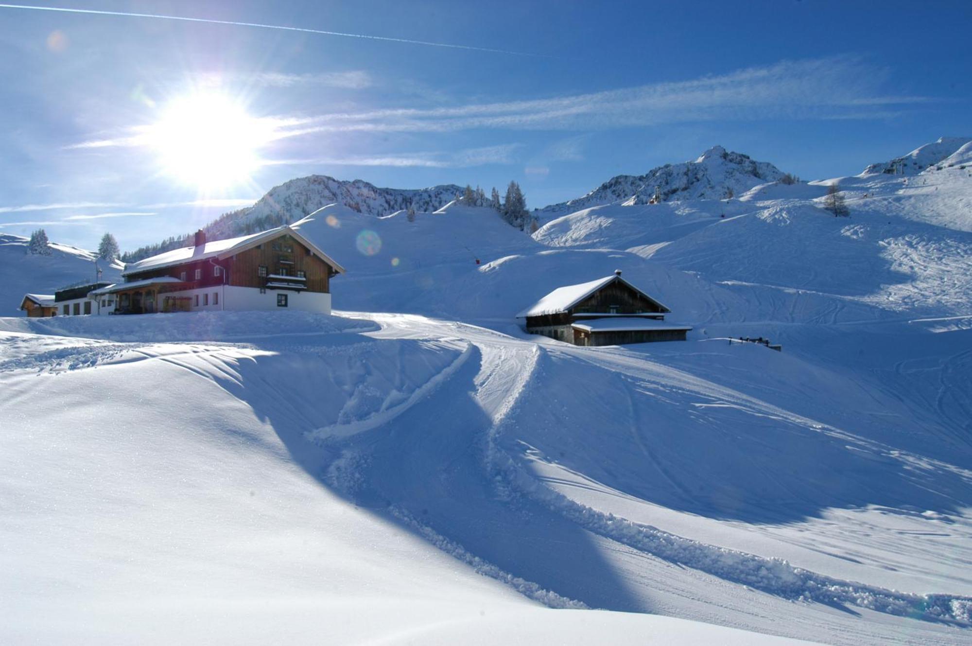 Gaestehaus Gollner Fieberbrunn Luaran gambar
