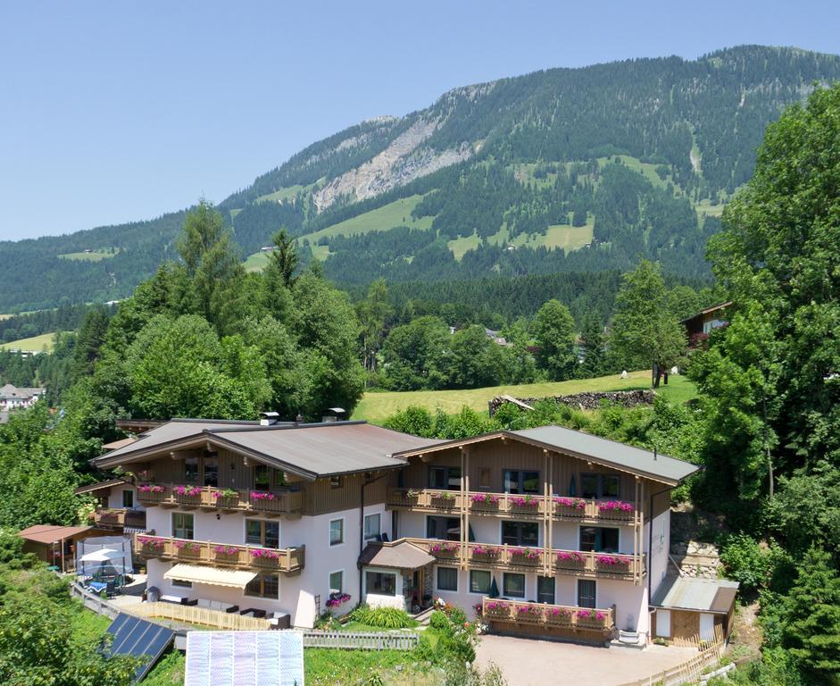 Gaestehaus Gollner Fieberbrunn Luaran gambar