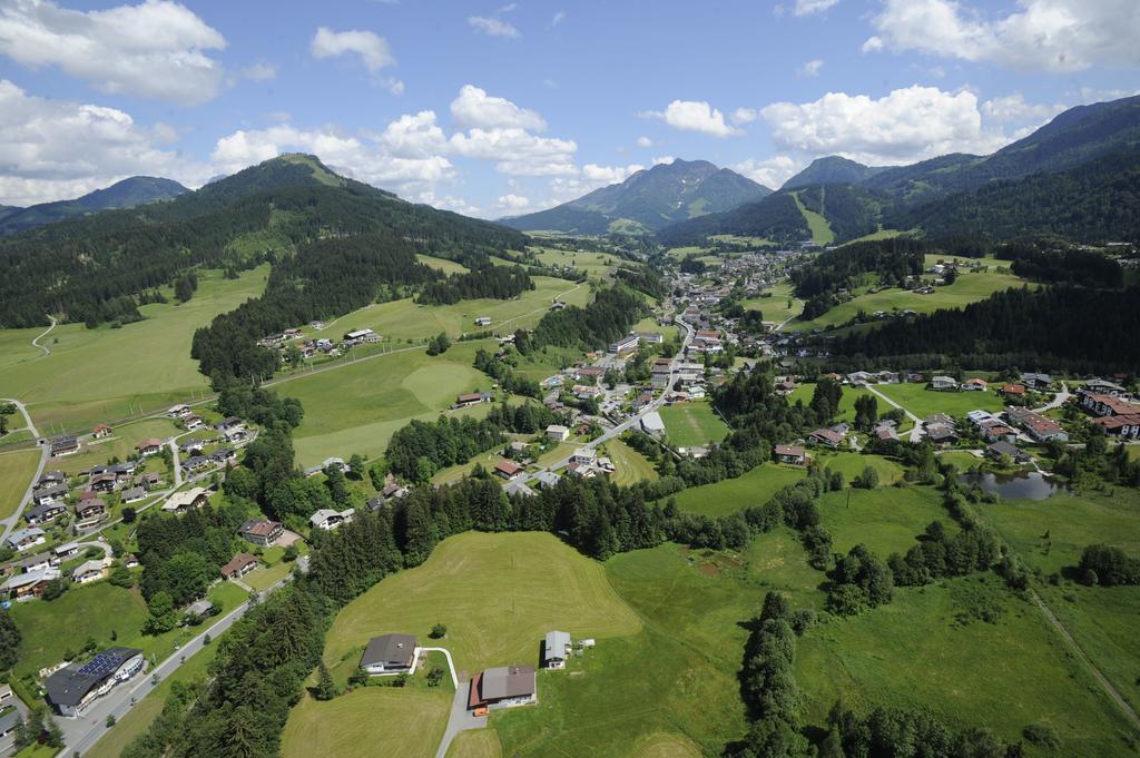 Gaestehaus Gollner Fieberbrunn Luaran gambar