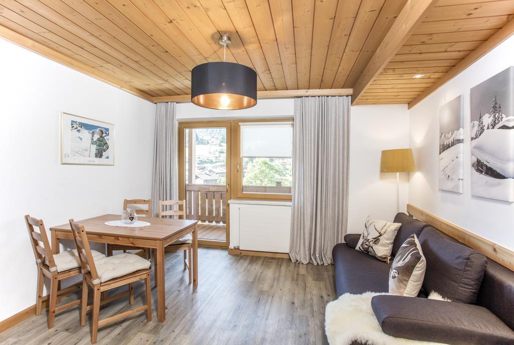 Gaestehaus Gollner Fieberbrunn Luaran gambar