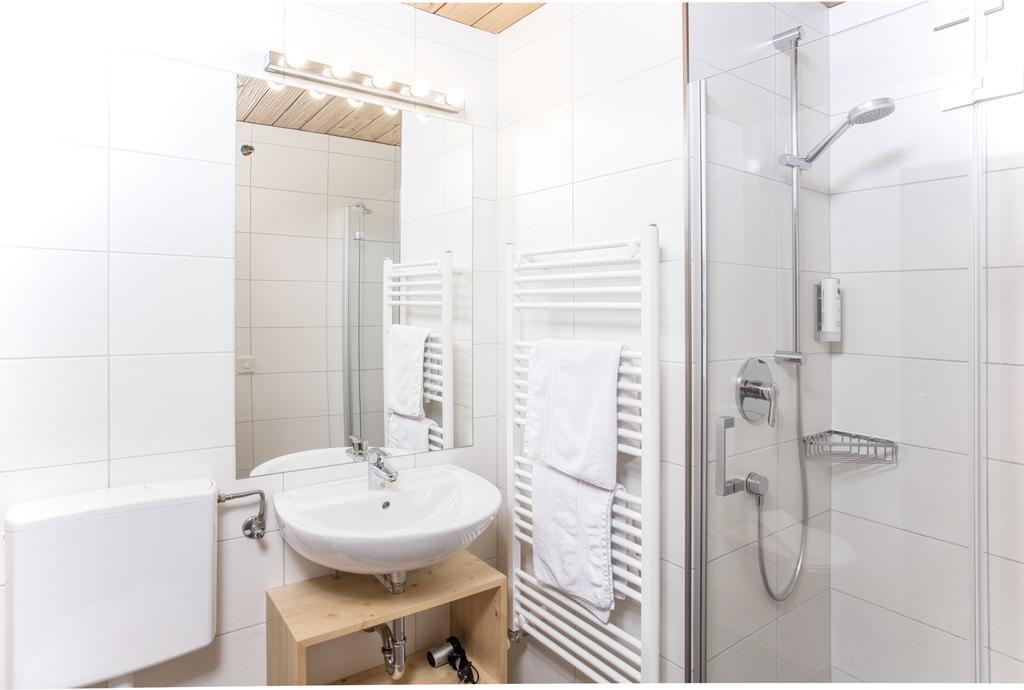 Gaestehaus Gollner Fieberbrunn Luaran gambar